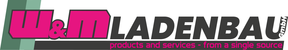 W&M Ladenbau GmbH - Logo